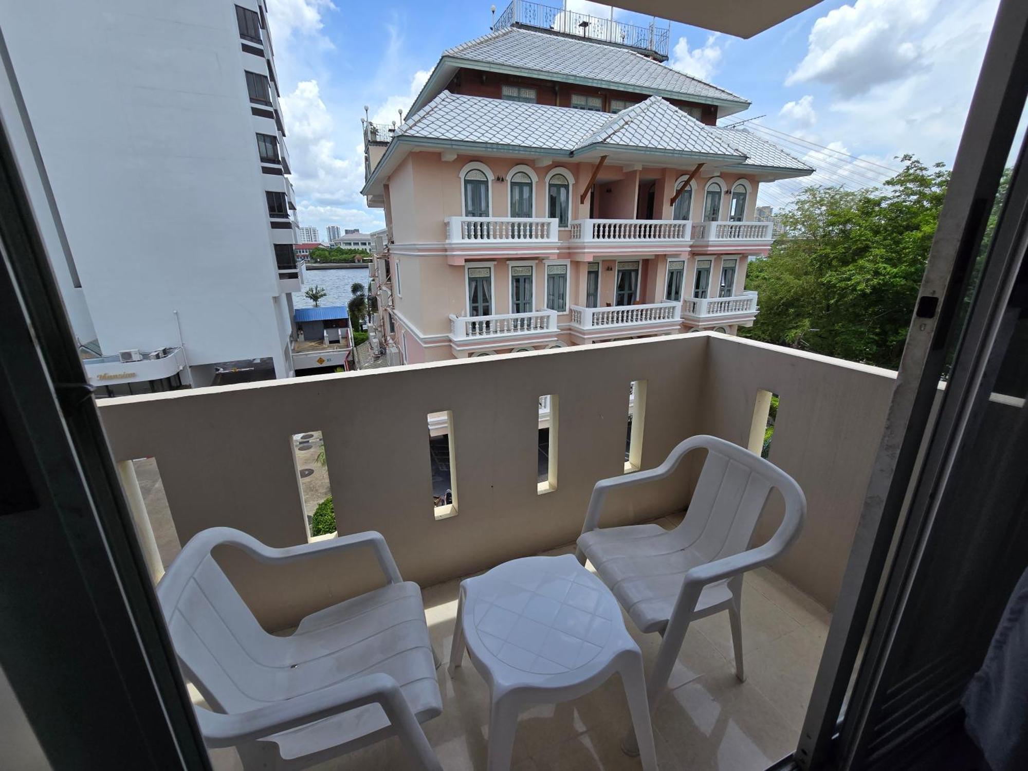 Bella Bella Riverview Bangkok Kültér fotó
