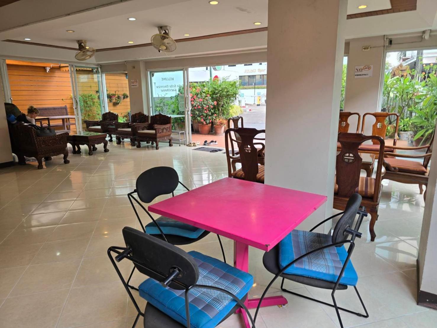 Bella Bella Riverview Bangkok Kültér fotó
